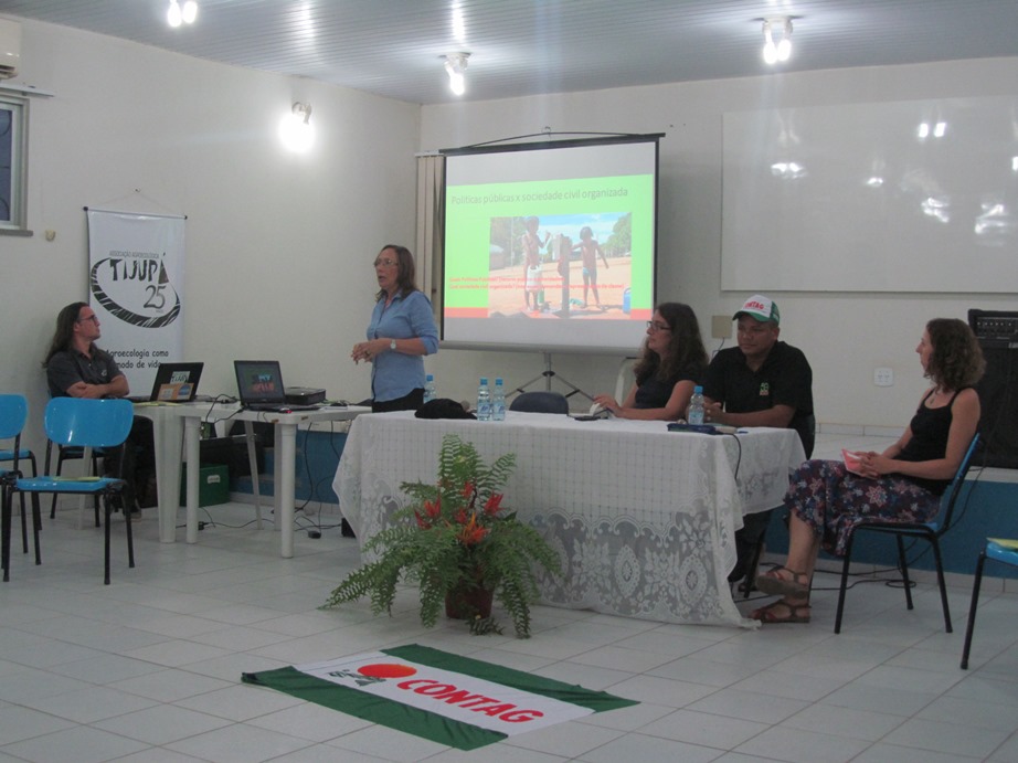 Plano Nacional de Agroecologia e Produção Orgânica em discussão no