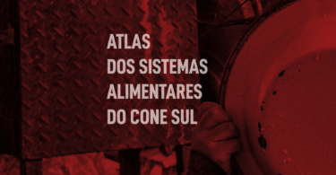 ATLAS DOS SISTEMAS ALIMENTARES DO CONE SUL