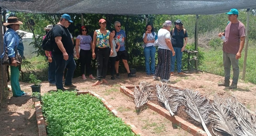 Oficina em Juazeiro (BA) 