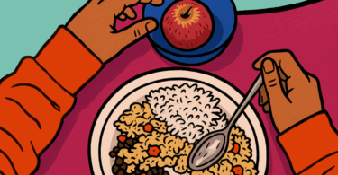 IlustracaoAlimentacaoEscolar