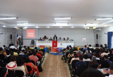 Nos dias 14 e 15 de outubro, em Juazeiro (BA), foi realizado o Encontro Ecoforte de Redes Territoriais de Agroecologia, o primeiro encontro presencial com as 41 redes aprovadas no mais recente edital do Programa Ecoforte.