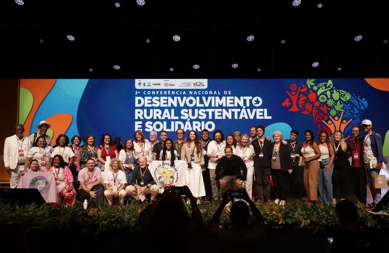 3ª Conferência Nacional de Desenvolvimento Rural Sustentável e Solidário